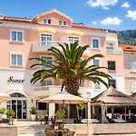 Sunce Beachfront Апартаменты Подгора
