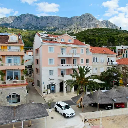 Sunce 아파트 포드고라