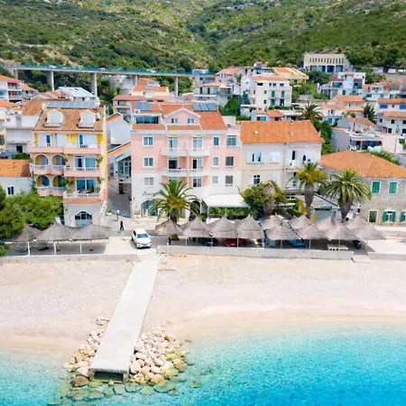 Appartement Sunce Beachfront Podgora (Split-Dalmatia)