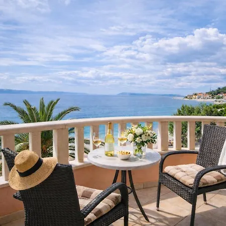 Sunce Beachfront * Podgora (Split-Dalmatia)