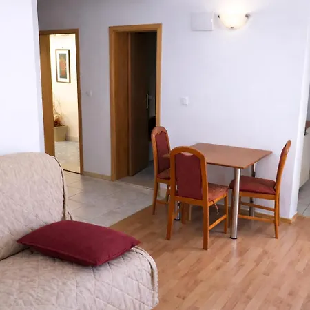 Sunce Beachfront Appartement