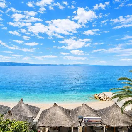 Sunce Beachfront Appartement Podgora (Split-Dalmatia)