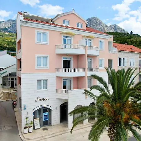 Sunce Beachfront Διαμέρισμα