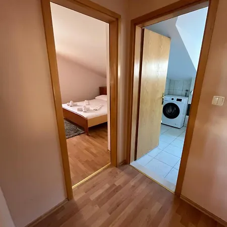 Appartement Sunce Beachfront *