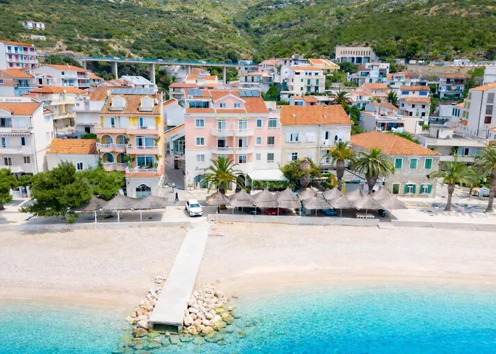 Διαμέρισμα Sunce Beachfront Podgora (Split-Dalmatia)