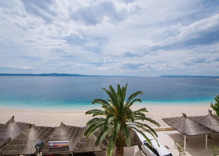 Sunce Beachfront *