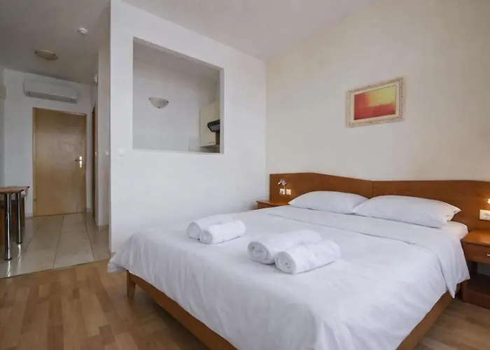 Διαμέρισμα Sunce Beachfront Podgora (Split-Dalmatia)