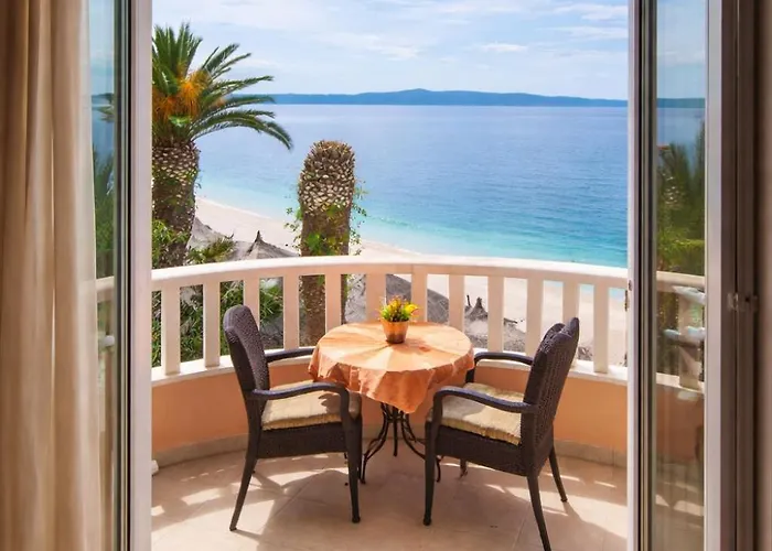 Sunce Beachfront *