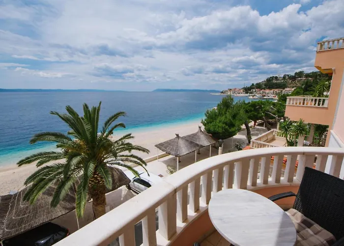 Sunce Beachfront *