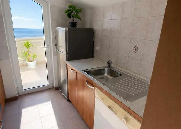 Sunce Beachfront Διαμέρισμα *