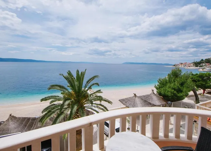 Διαμέρισμα Sunce Beachfront *