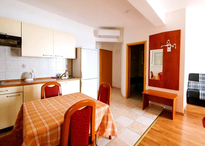 Διαμέρισμα Sunce Beachfront Podgora (Split-Dalmatia)