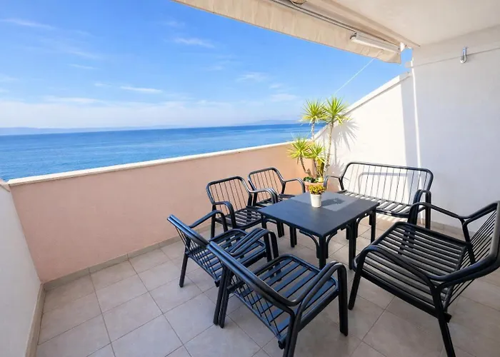 Sunce Beachfront Διαμέρισμα