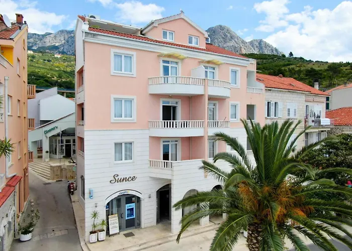 Sunce Beachfront Διαμέρισμα