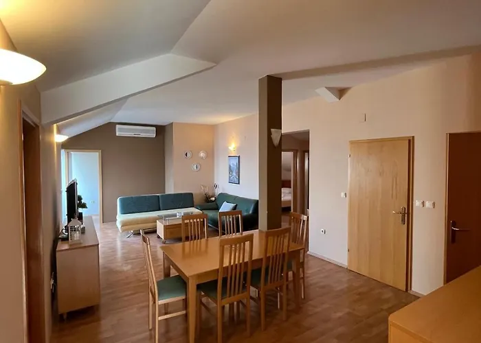 Διαμέρισμα Sunce Beachfront Podgora (Split-Dalmatia)