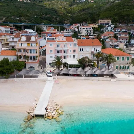 Sunce Podgora (Split-Dalmatia)