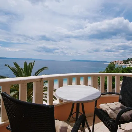 Sunce Podgora (Split-Dalmatia)