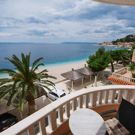 Sunce Beachfront Podgora (Split-Dalmatia)