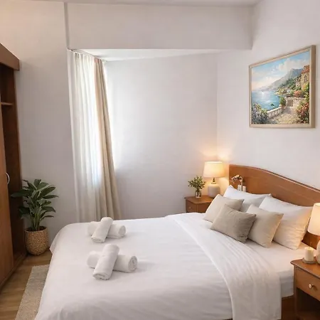 Sunce Beachfront Apartmán *
