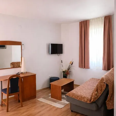 Apartmán Sunce Beachfront Podgora (Split-Dalmatia)