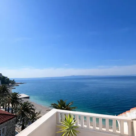 Sunce Beachfront Apartmán *