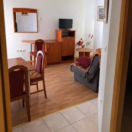 Sunce Beachfront Appartamento Podgora (Split-Dalmatia)