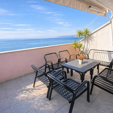 Appartamento Sunce Beachfront