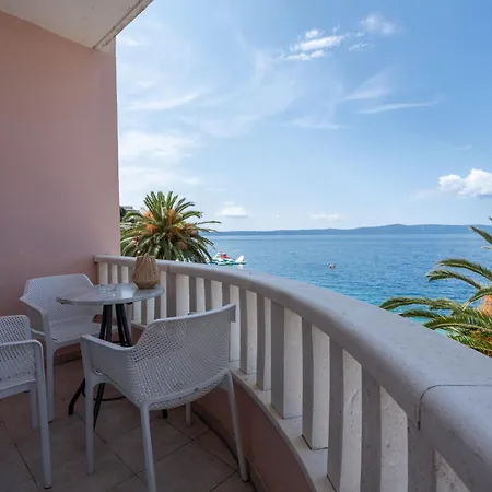 Sunce Beachfront Podgora (Split-Dalmatia)