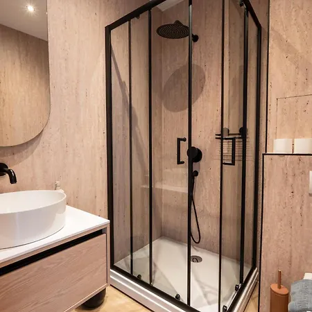 Sunce Beachfront Apartmán Podgora (Split-Dalmatia)