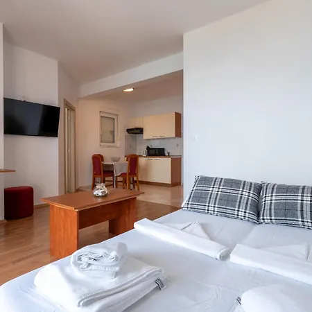 Apartmán Sunce Beachfront *
