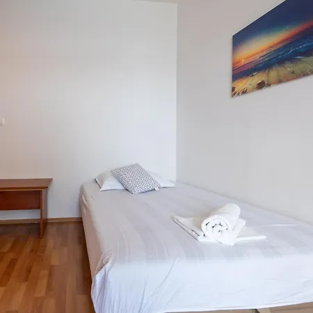 Sunce Beachfront * Podgora (Split-Dalmatia)