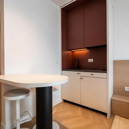 Sunce Beachfront Apartment Podgora (Split-Dalmatia)