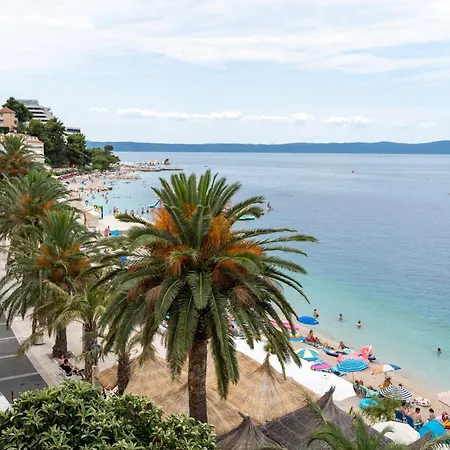 Sunce Beachfront Podgora (Split-Dalmatia)