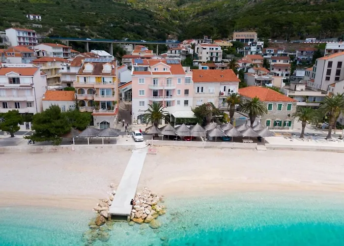 Sunce Podgora (Split-Dalmatia)