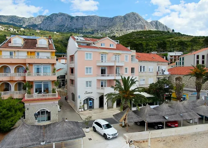 Sunce Appartement Podgora (Split-Dalmatia)