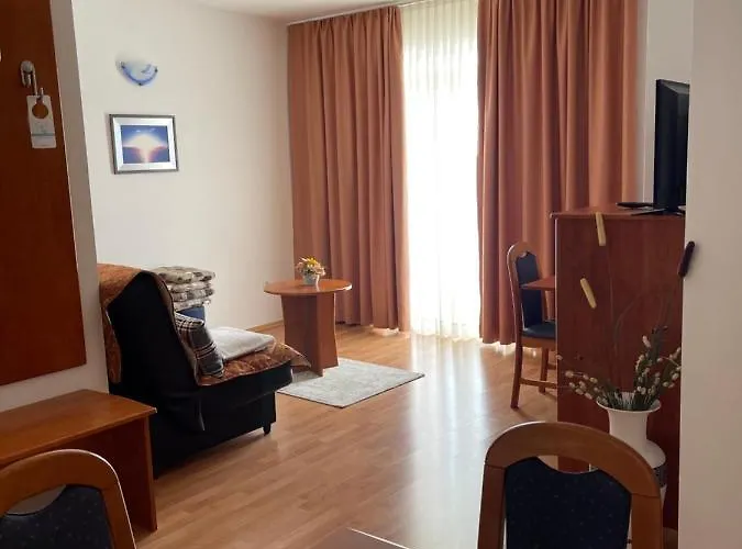 Sunce Appartement Podgora (Split-Dalmatia)