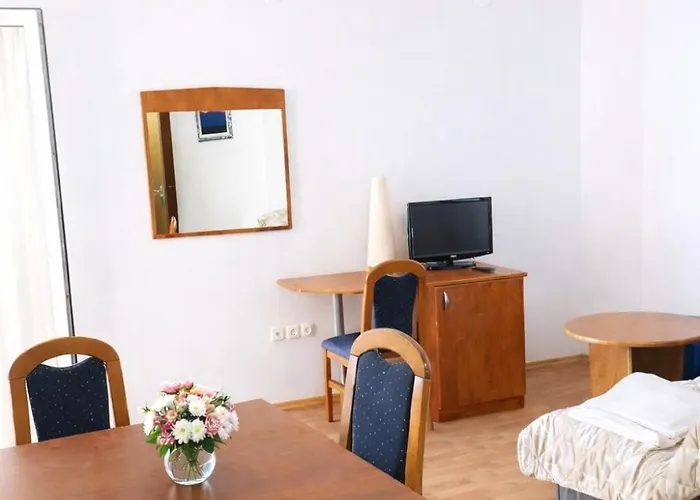 Apartment Sunce Beachfront *