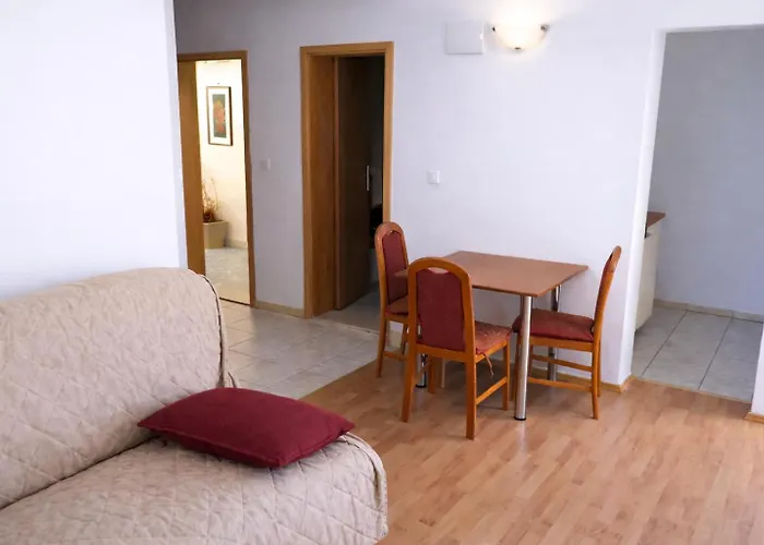 Sunce Beachfront Apartament