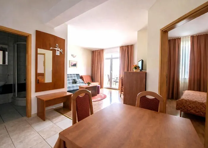 Apartment Sunce Beachfront